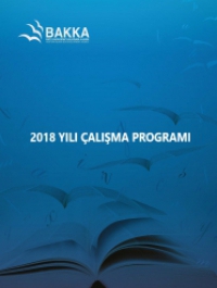 Batı Karadeniz Kalkınma Ajansı 2018 Yılı Çalışma Programı 