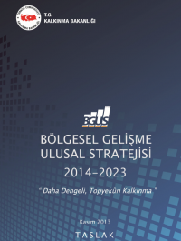 2014-2023 Bölgesel Gelişme Ulusal Stratejisi 
