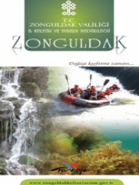 Zonguldak Turizm Amaçlı Sportif Faaliyet Alanları Broşürü 