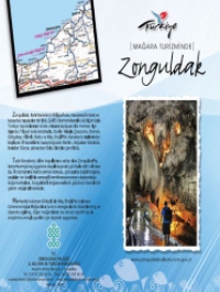 Zonguldak Mağara Turizminde 