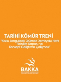 Kozlu Zonguldak Üzülmez Demiryolu Hattı Fizibilite Raporu ve Konsept Geliştirme Çalışması 