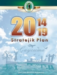 Çaycuma Belediyesi 2014-2019 Stratejik Plan 