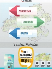 Bartın Turizm Haritası (2. basım) 