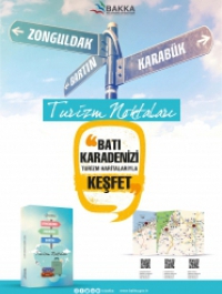 Zonguldak Turizm Haritası 