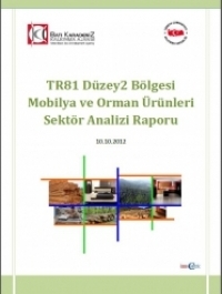 Mobilya ve Orman Ürünleri Sektör Analizi Raporu 