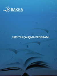 Batı Karadeniz Kalkınma Ajansı 2023 Yılı Çalışma Programı