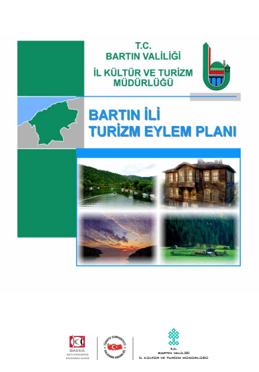 Bartın İli Turizm Eylem Plan