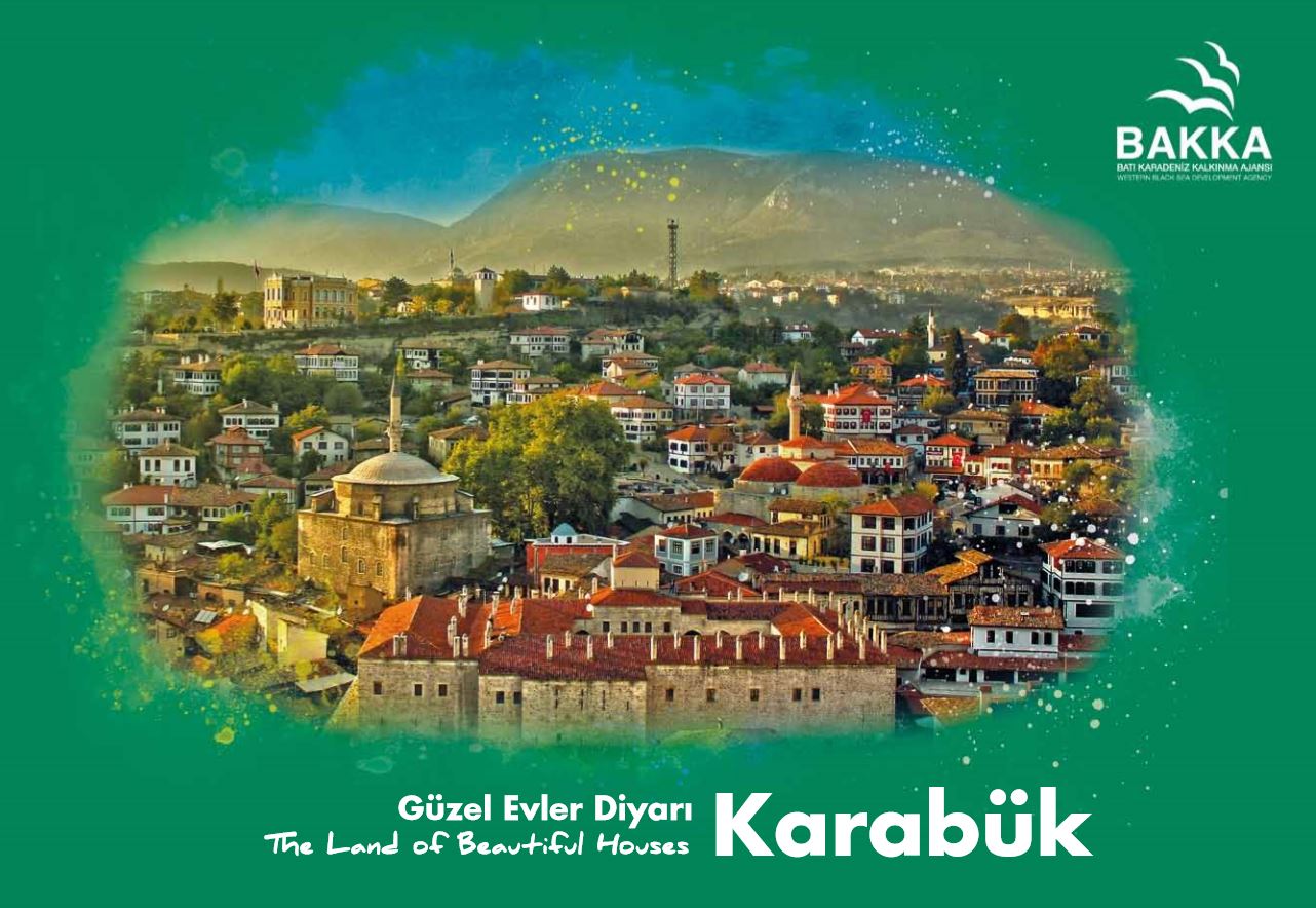 TR81 Batı Karadeniz Bölgesi Tanıtımı, Karabük