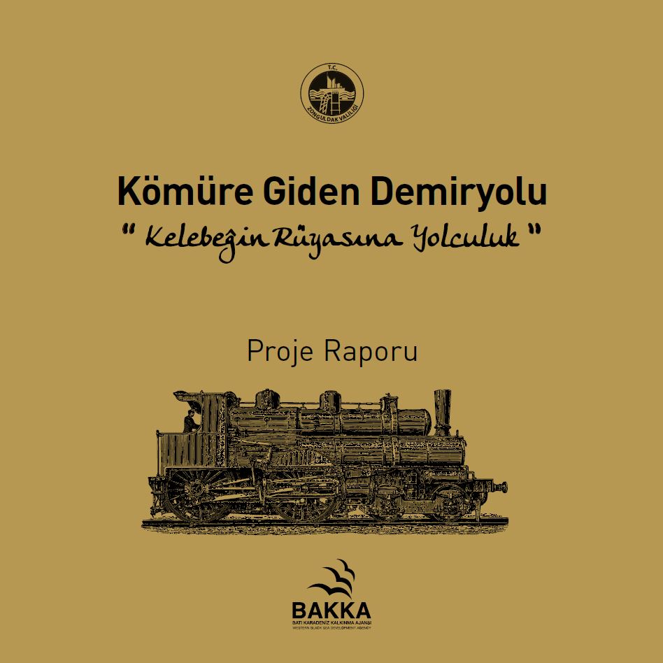 Kömüre Giden Demiryolu Proje Raporu