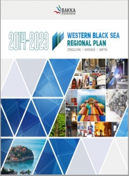 BAKKA Bölge Planı İngilizce Tanıtım Kataloğu