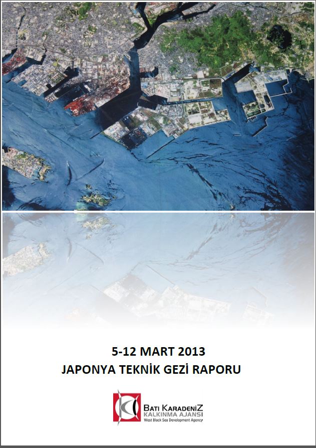 Japonya Teknik Gezi Raporu 