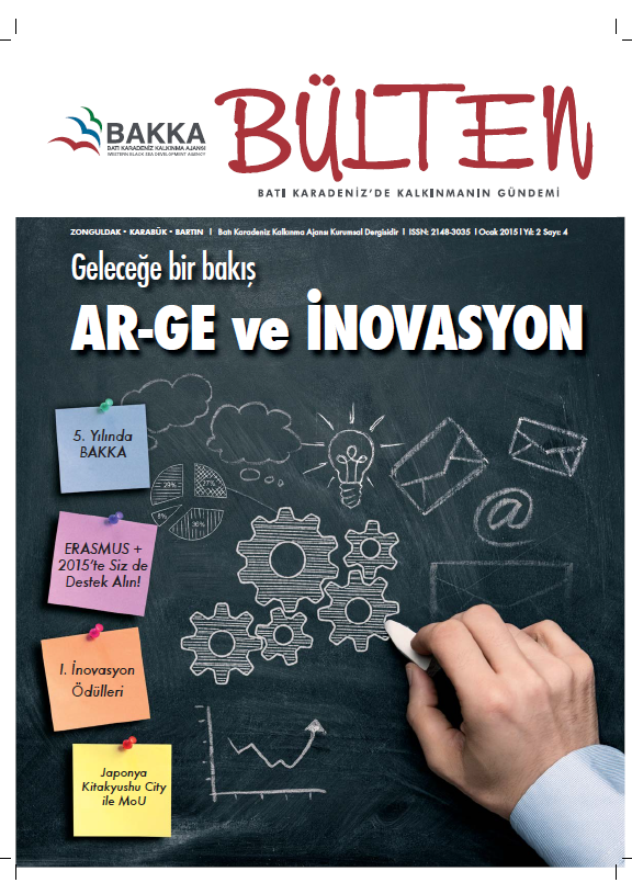 BAKKA Bülten 4. Sayı