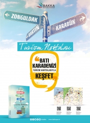 Zonguldak Turizm Haritası