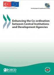 Enhancing the Co-ordination between Central Institutions and Development Agencies