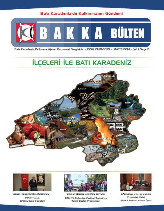 BAKKA Bülten 2. Sayı