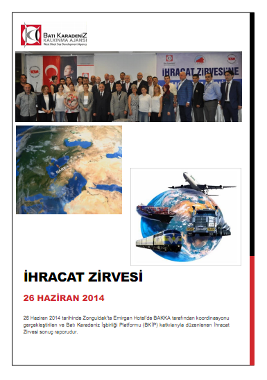 İhracat Zirvesi Sonuç Raporu