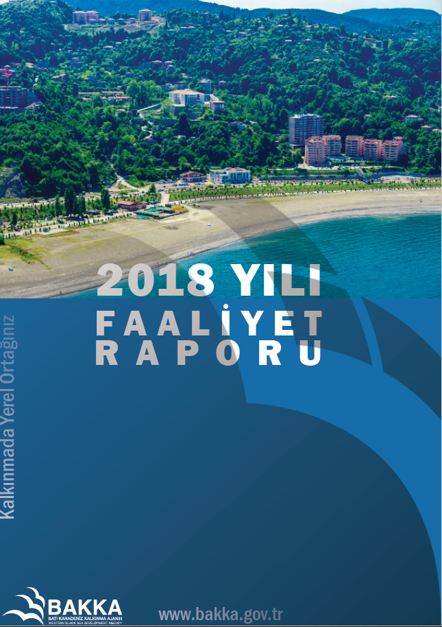 BAKKA 2018 Yılı Faaliyet Raporu