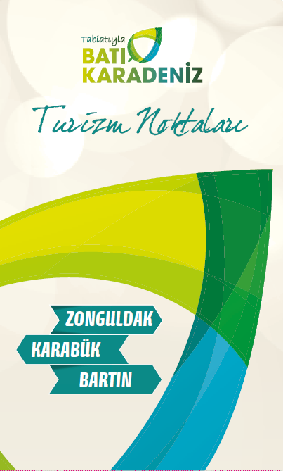 Karabük Turizm Haritası 3. Basım