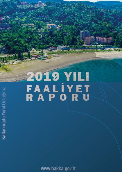 BAKKA 2019 Yılı Faaliyet Raporu