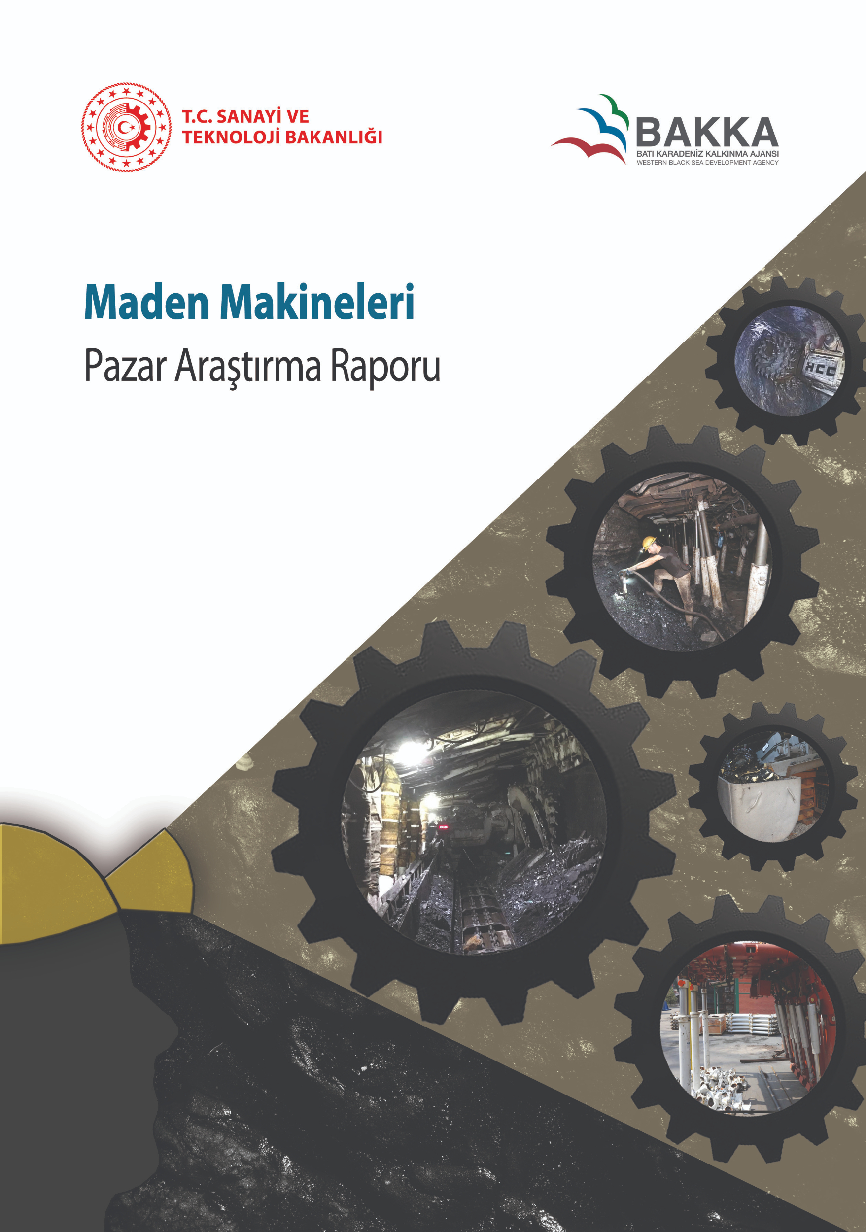 Maden Makineleri Pazar Araştırma Raporu