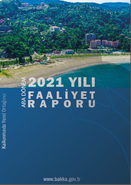 2021 Yılı Ara Faaliyet Raporu