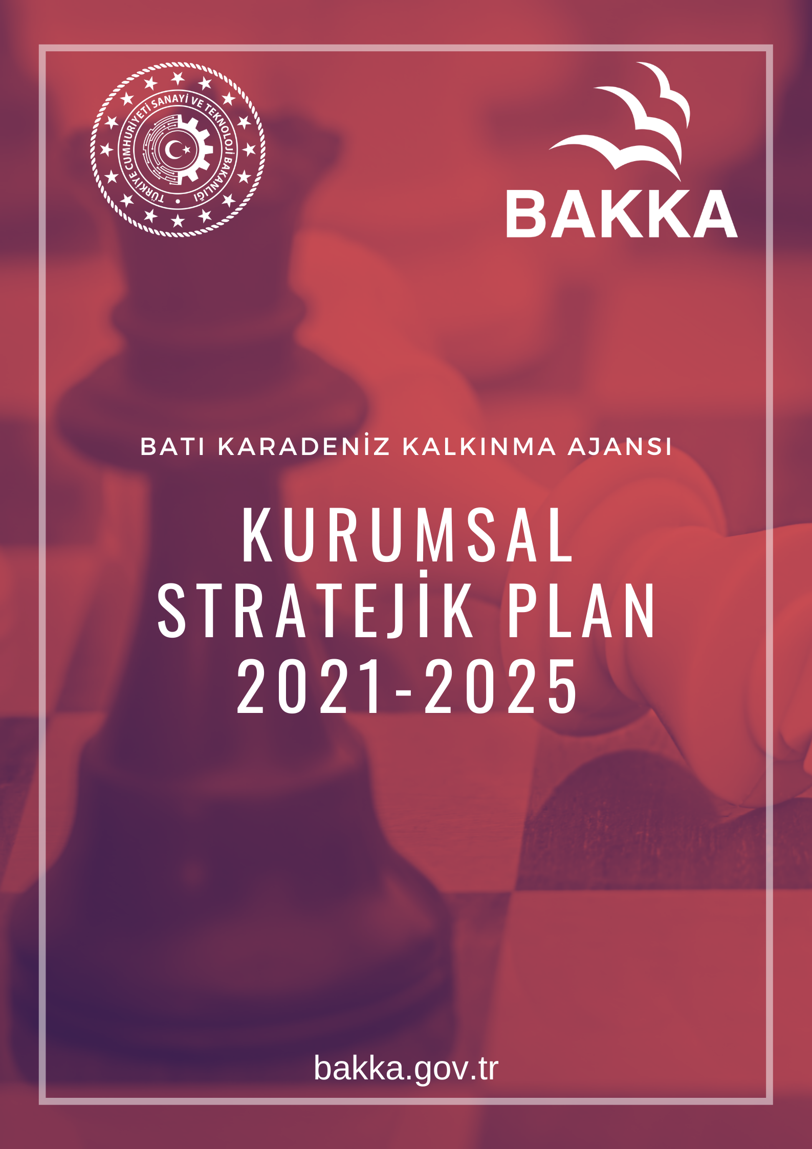 Kurumsal Stratejik Plan 2021-2025