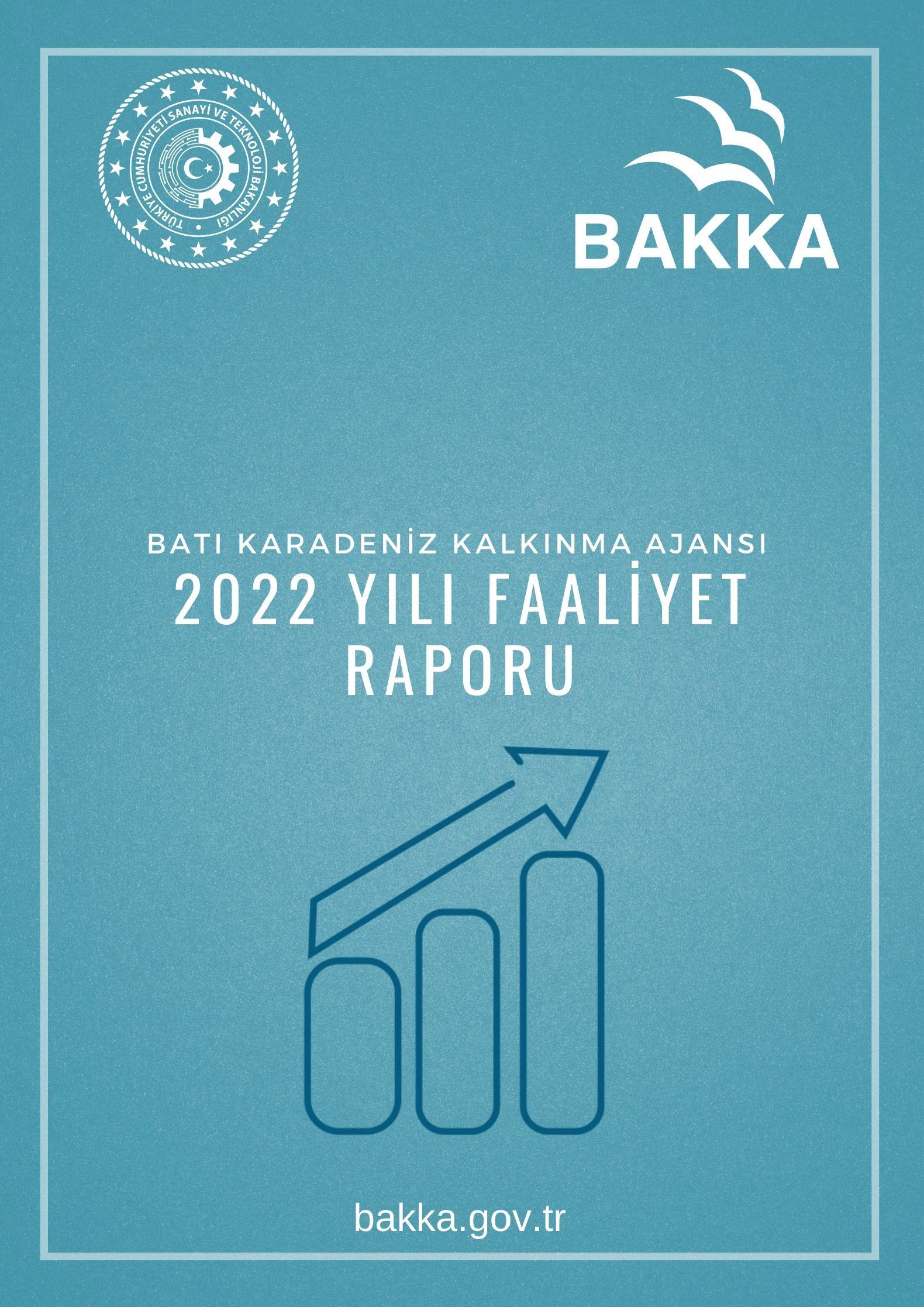 Batı Karadeniz Kalkınma Ajansı 2022 Yılı Faaliyet Raporu